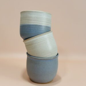 Tasse gobelet – Collection Rivage